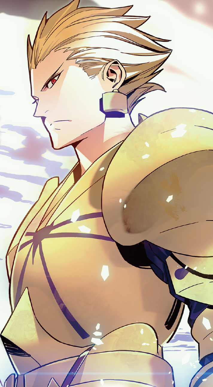 Gilgamesh (Fate/strange Fake) | TYPE-MOON Wiki | Fandom