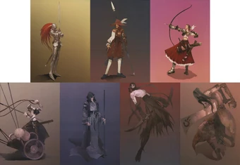 Servant Type Moon Wiki Fandom This is a page about the heroic spirits appearing in the visual novel turned anime fate/stay night. servant type moon wiki fandom