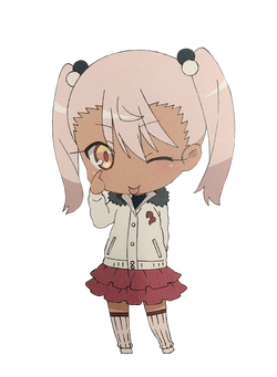 Chloe Von Einzbern Type Moon Wiki Fandom Chloe Von Einzbern Type Moon Wiki Fandom