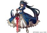 Verethragna x Saber trong SUMMONS BOARD.