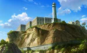 Alcatraz Island