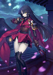Assassin Stage 3 in Fate/Grand Order, illustrated by Makoto Soga.