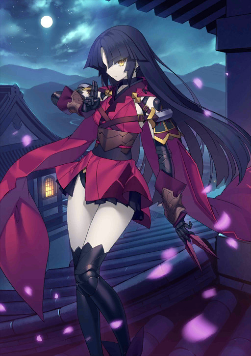Katou Danzou Type Moon Wiki Fandom