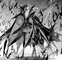 Dracula Apocrypha manga