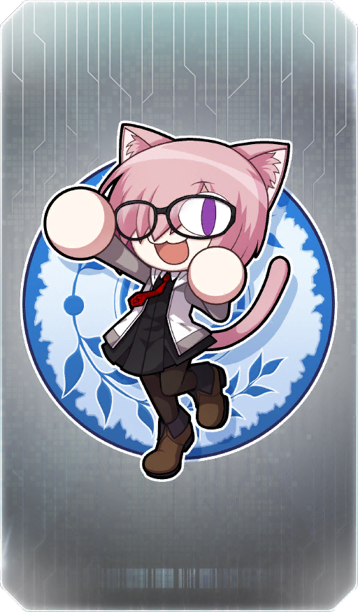 Neco-Arc | The SMG4/GLITCH Wiki | Fandom