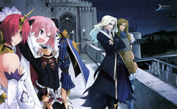 Astolfo Type Moon Wiki Fandom