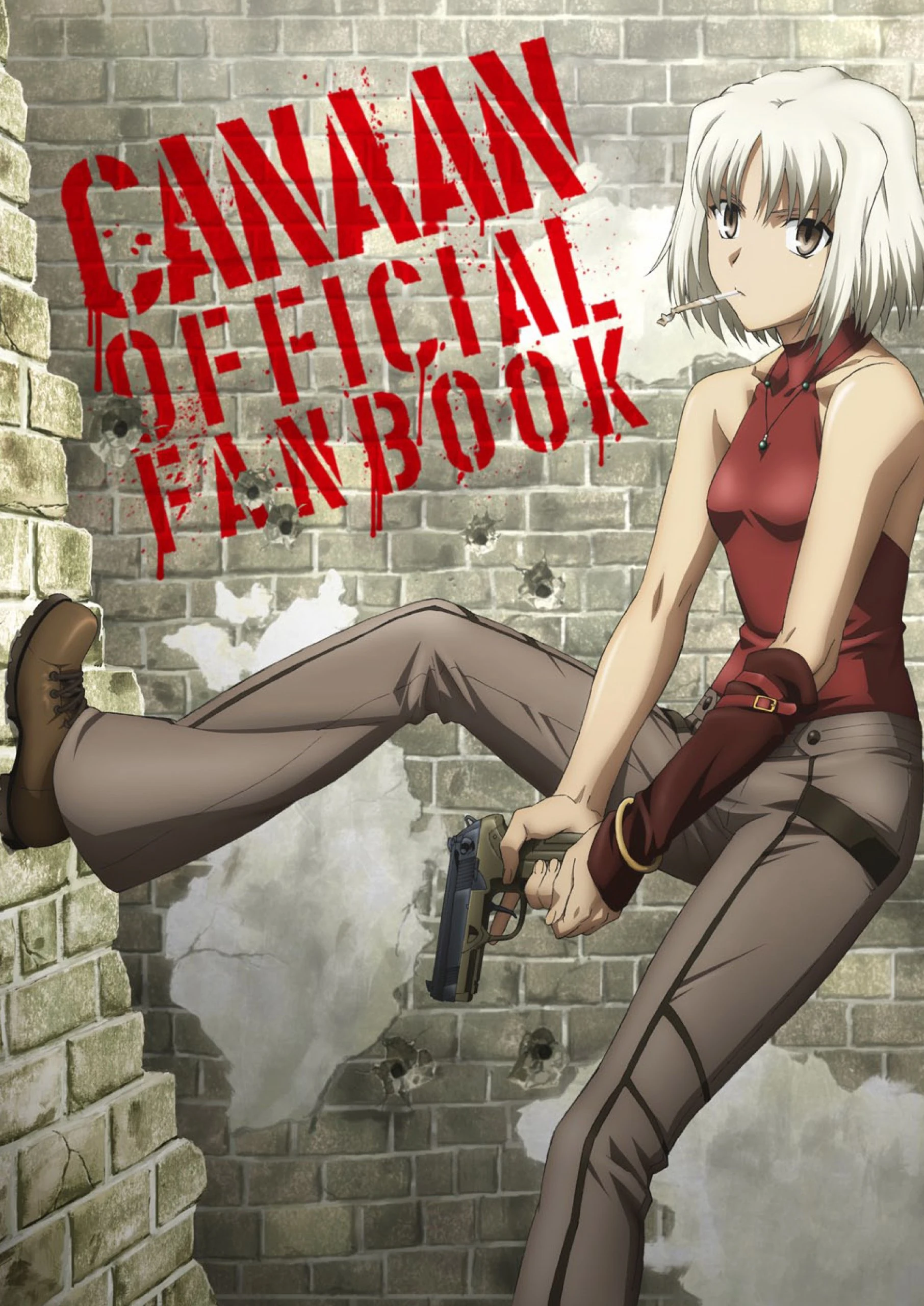 Canaan Hentai