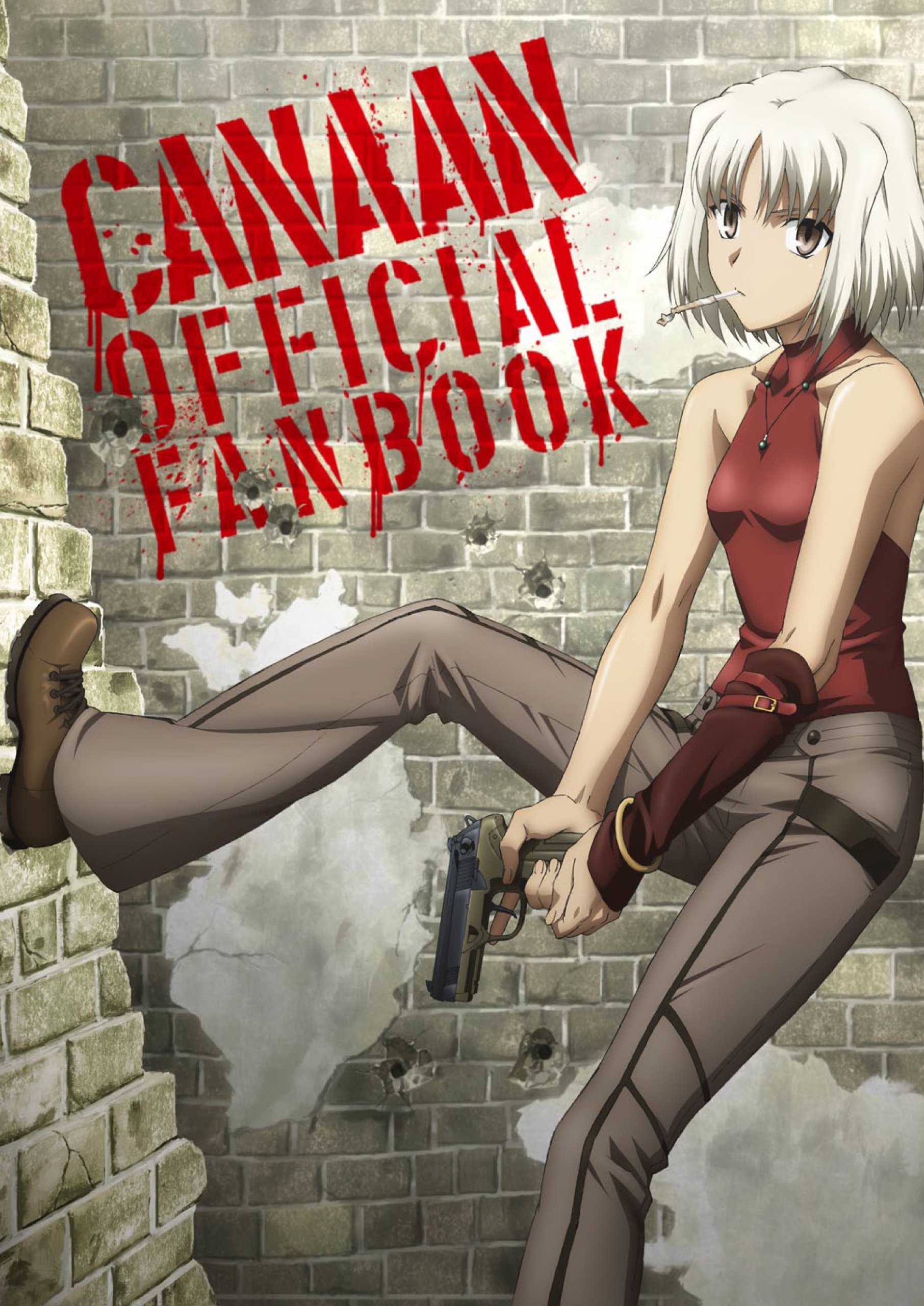 Canaan Official Fanbook | TYPE-MOON Wiki | Fandom