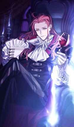 Romani Archaman Type Moon Wiki Fandom