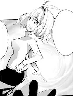 Arcueid Brunestud Berserker Type Moon Wiki Fandom
