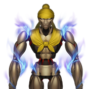 Yellow Turban Puppet Soldier