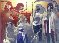 В ролях дела. Великое Решение