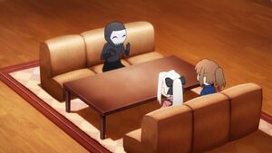 Einzbern Consultation Room Assassin