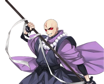 Lancer of Purgatorio | TYPE-MOON Wiki | Fandom