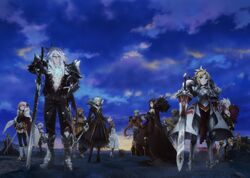 Fate Apocrypha Type Moon Wiki Fandom