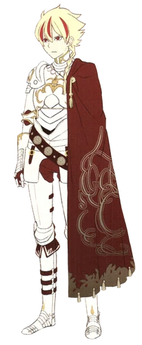 Richard I | TYPE-MOON Wiki | Fandom