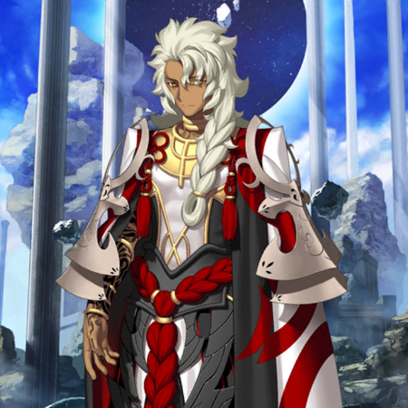 Caster Fate Grand Order Solomon Type Moon Wiki Fandom