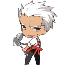 Archer Fate Stay Night Type Moon Wiki Fandom