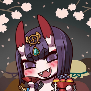 Assassin Fate Grand Order Shuten Douji Type Moon Wiki Fandom