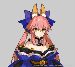 Tamamo No Mae Type Moon Wiki Fandom