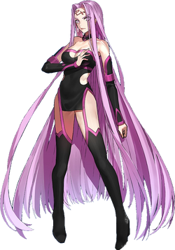 Medusa Rider Type Moon Wiki Fandom