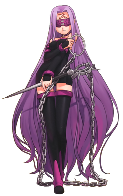 Medusa Rider Type Moon Wiki Fandom