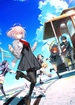 Fate/Grand Order 6th Anniversary ALBUM | TYPE-MOON Wiki | Fandom