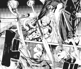 Gate Of Babylon Type Moon Wiki Fandom