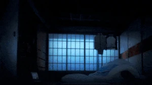 Shirou feeling numb in his shoulder and back due to his Magic Circuits going in a state of shock.