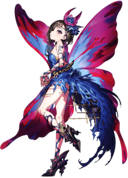Mysterious Ranmaru X | TYPE-MOON Wiki | Fandom