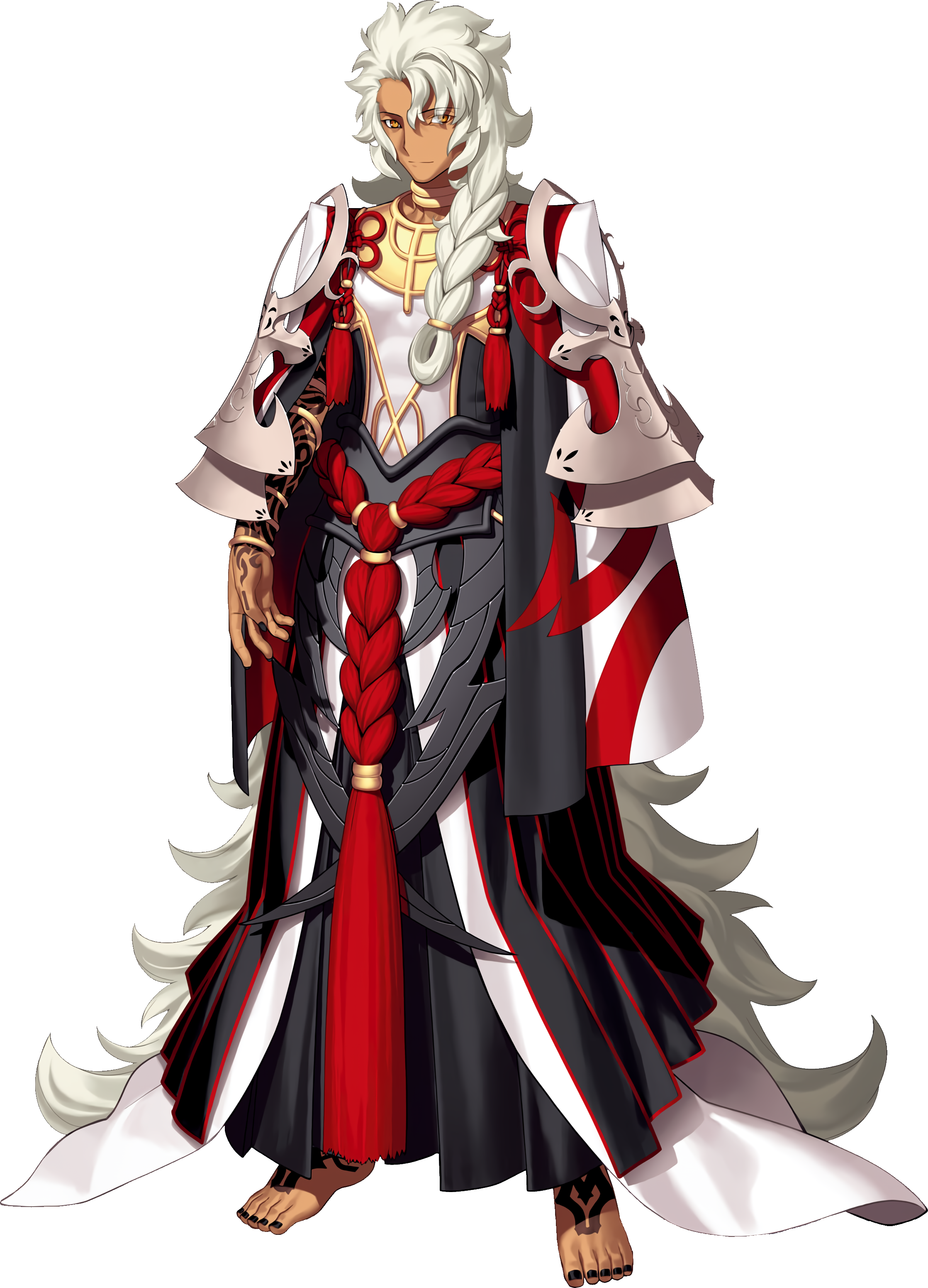 Devise champignon Af storm Solomon | TYPE-MOON Wiki | Fandom