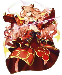 Suzuka Gozen, Fate/Grand Order Wiki, Fandom