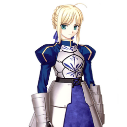 Fate zero hot sale characters