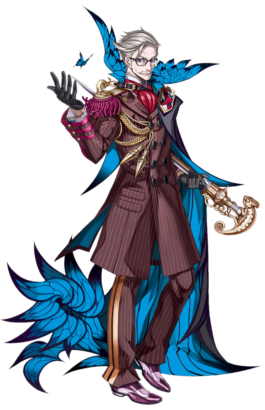 James Moriarty Type Moon Wiki Fandom James Moriarty Type Moon Wiki Fandom