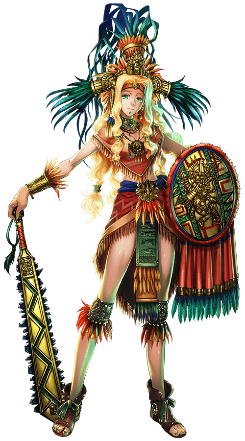 Quetzalcoatl fate victoria jane