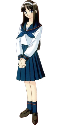 Akiha uniform