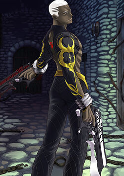Emiya Alter Type Moon Wiki Fandom