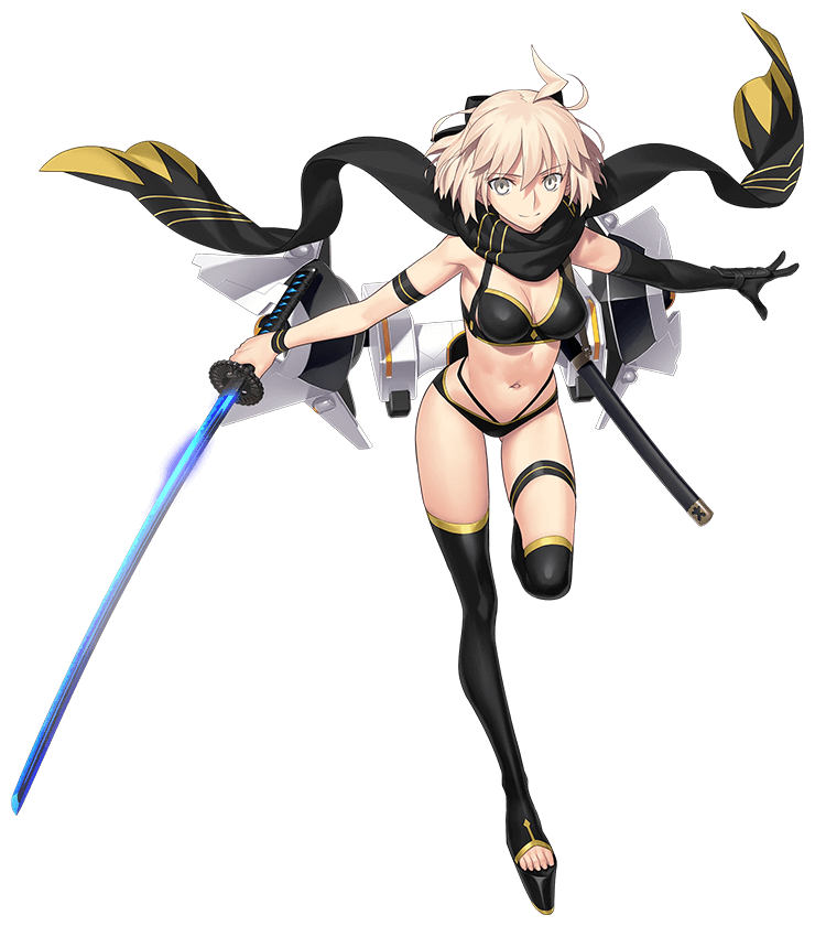 Okita Souji Type Moon Wiki Fandom Okita Souji Type Moon Wiki Fandom
