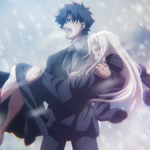 Irisviel Von Einzbern Type Moon Wiki Fandom What happen if kiritsugu emiya didn't summon the king of knights. irisviel von einzbern type moon wiki