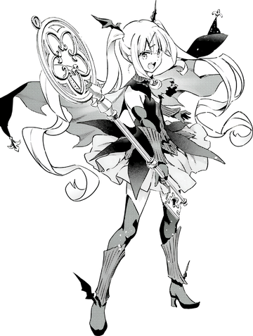 Erika Ainsworth | TYPE-MOON Wiki | Fandom