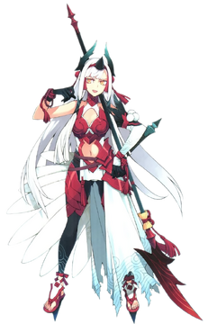 Suzuka Gozen, Fate/Grand Order Wiki, Fandom