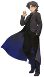 KiritsuguTC.png (3.37 MB) Kiritsugu in Fate/tiger colosseum Upper, illustrated by Yukio Hirai.