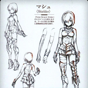 Mash Kyrielight Type Moon Wiki Fandom Usually found within an anime/manga/ero doujin, this is when a male (usually a young teen) who is small and skinny dresses in women's clothes, creating a dangerously effective illusion in which they. mash kyrielight type moon wiki fandom