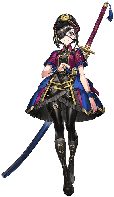 Mysterious Ranmaru X | TYPE-MOON Wiki | Fandom