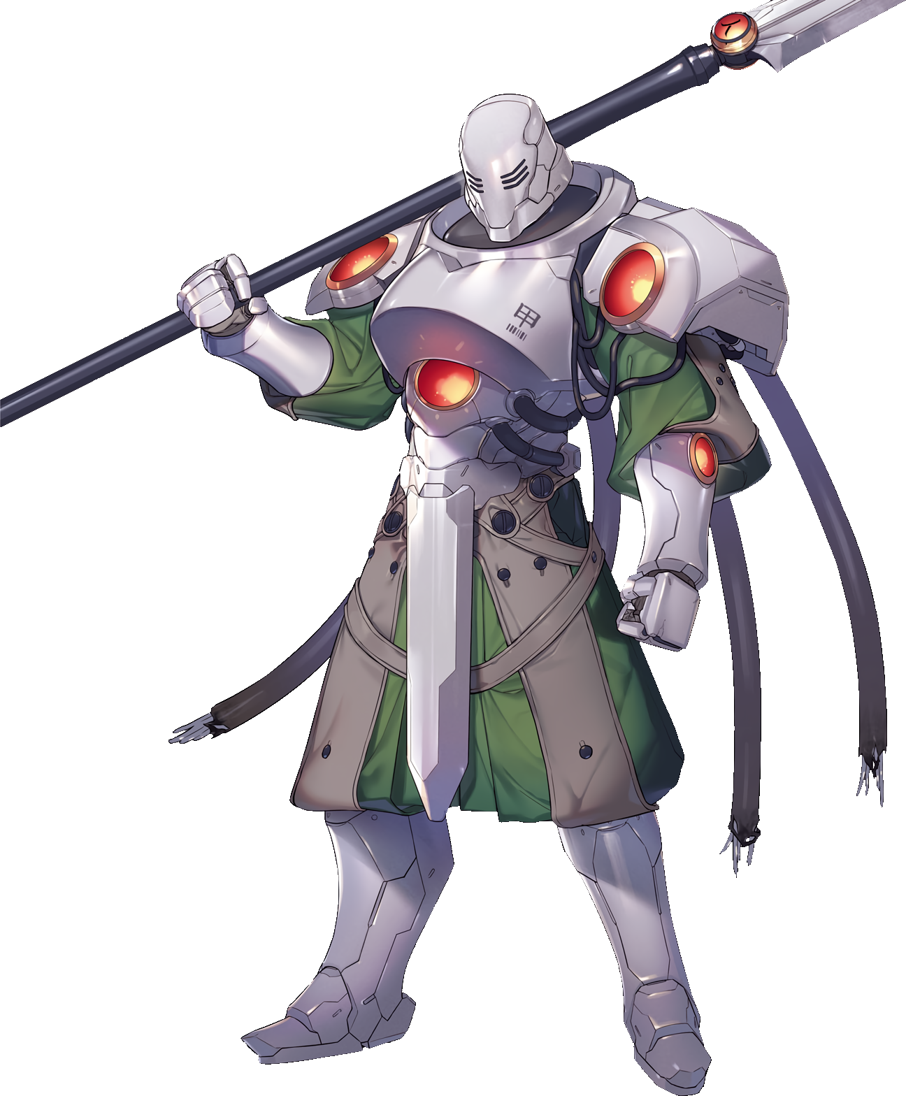 Mori Nagayoshi Type Moon Wiki Fandom Mori Nagayoshi Type Moon Wiki Fandom