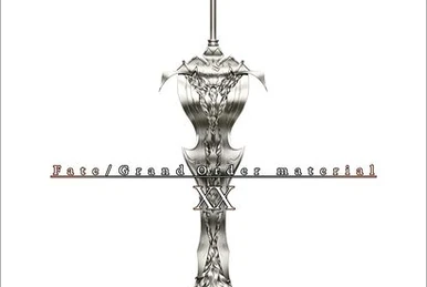 Fate/Grand Order Arcade material | TYPE-MOON Wiki | Fandom