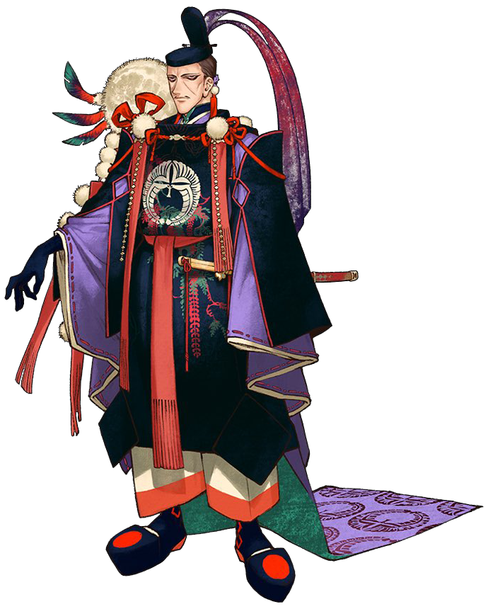 Fujiwara No Michinaga Type Moon Wiki Fandom