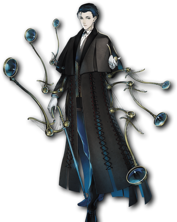 Sherlock Holmes Type Moon Wiki Fandom
