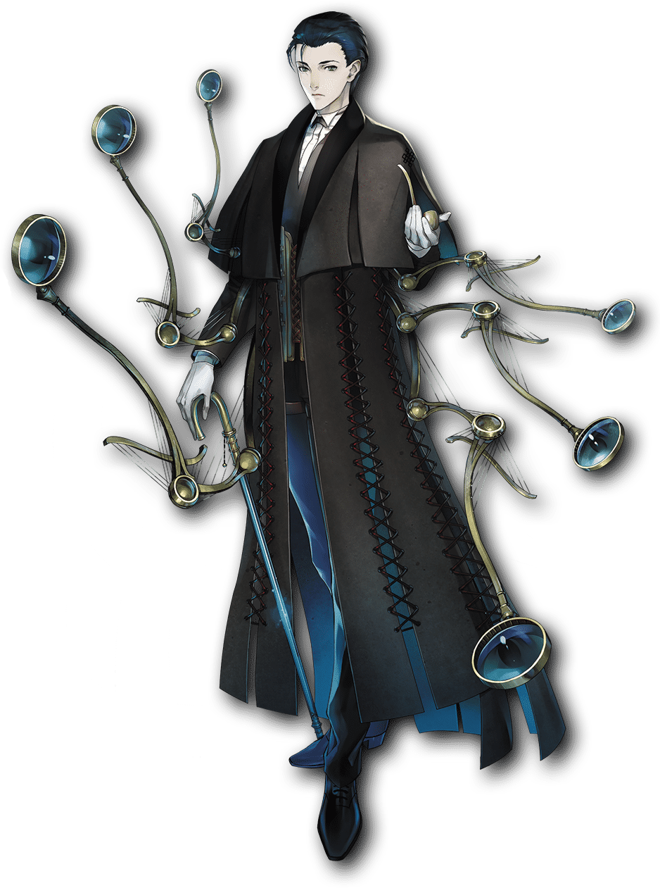 Sherlock Holmes Type Moon Wiki Fandom