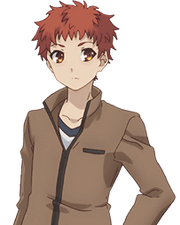 Shirou Emiya Fate Kaleid Illya S World Type Moon Wiki Fandom With only one base buster card, he is incapable of. shirou emiya fate kaleid illya s